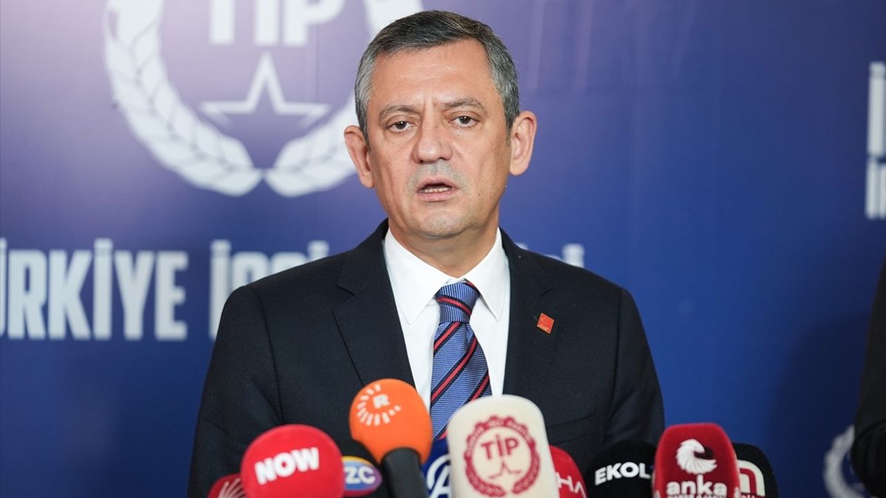 CHP ve TİP Liderlerinden Erken Seçim Hazırlıkları ve İlişkileri