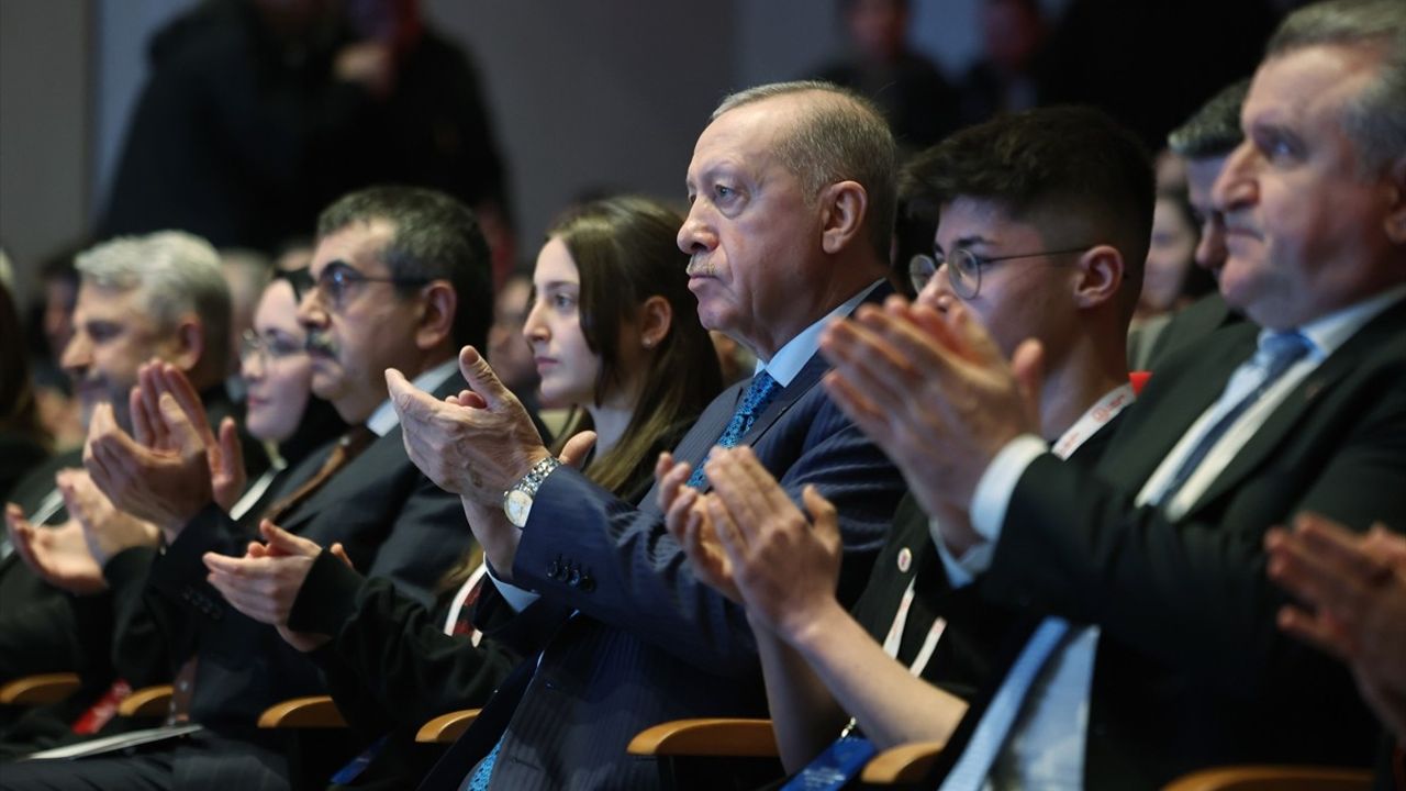 Cumhurbaşkanı Erdoğan, Esenyurt Eğitim Külliyesi Açılışında Konuştu