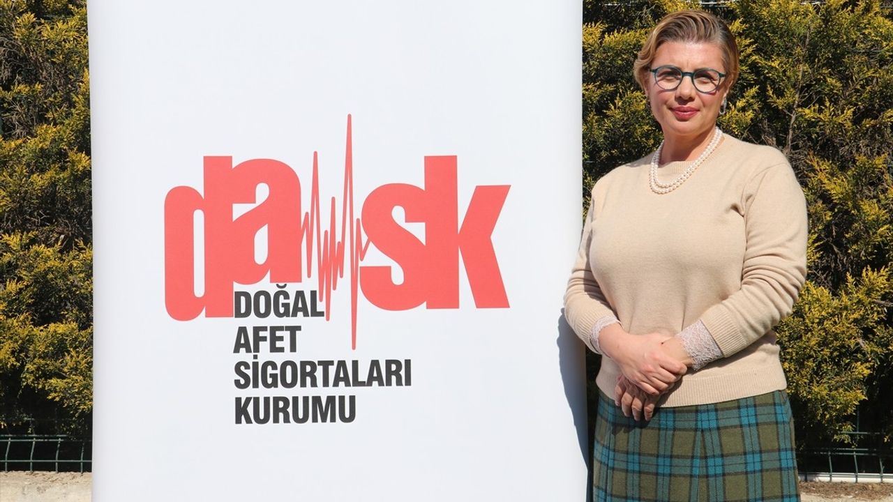 DASK Hedeflerini Büyütüyor: Sigortalılık Oranı Yüzde 100 Amaçlanıyor