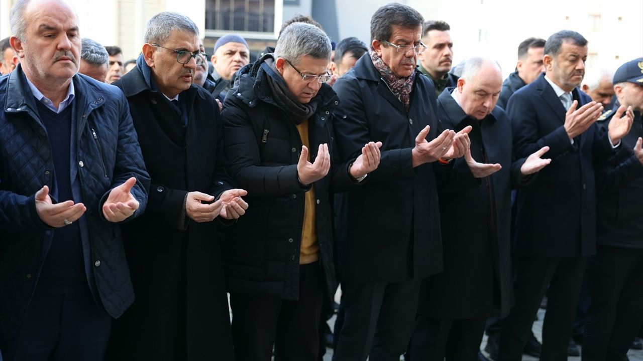 Denizli'de Yayaya Çarparak Ölüme Neden Olan Sürücü Tutuklandı