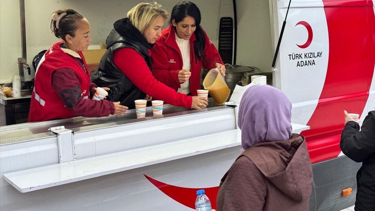 Depremde Kaybedilenler İçin Dua Etmek Amaçlı Etkinlikler