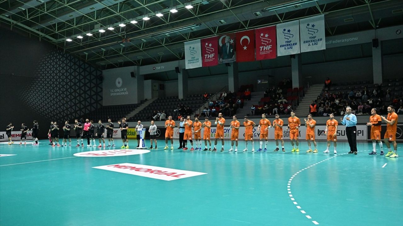 DEPSAŞ Enerji As, Spor Toto'yu Mağlup Ederek Öne Geçti