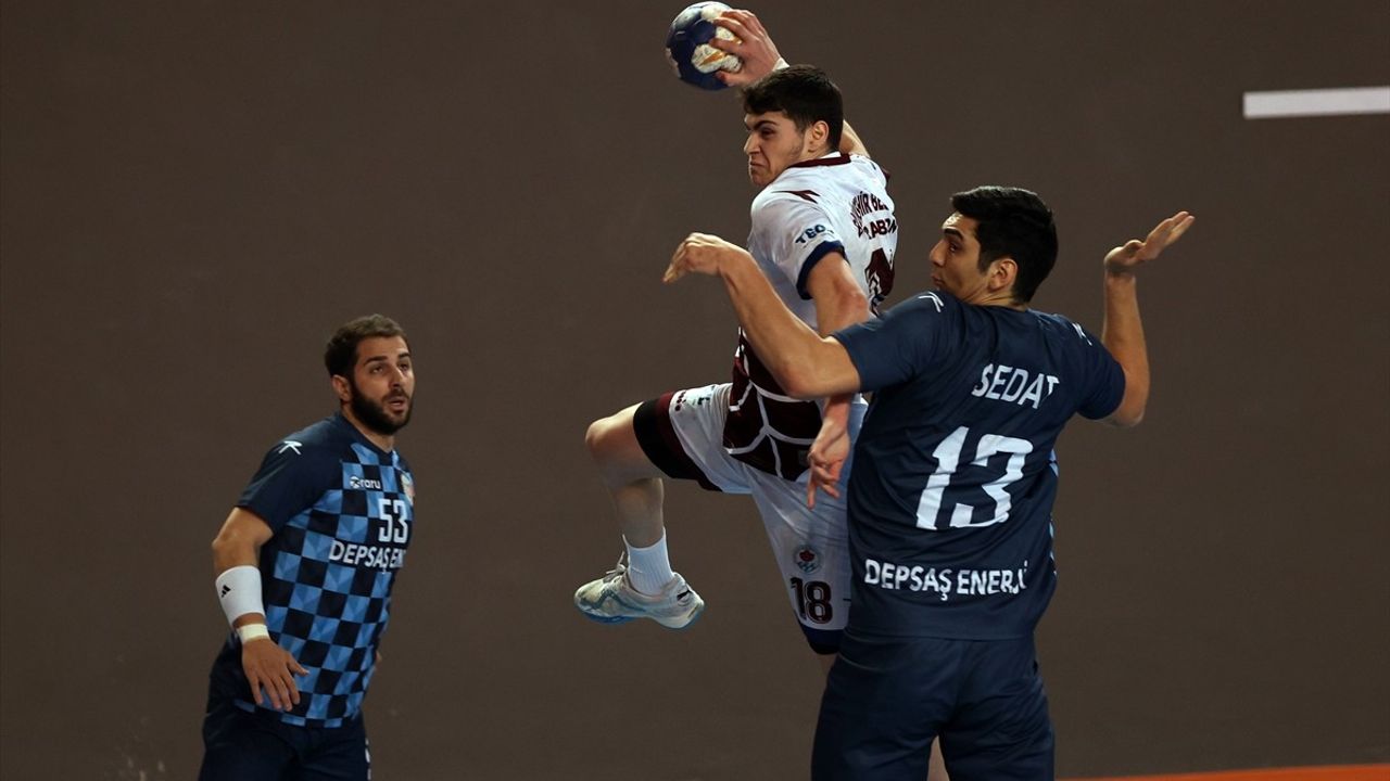 DEPSAŞ Enerji, Trabzon Büyükşehir Belediyespor'u Geçti
