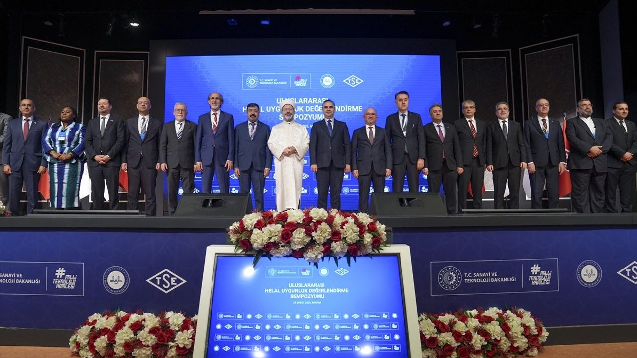 Diyanet'ten Helal Gıda Vurgusu: Sağlıklı Beslenmenin Temeli