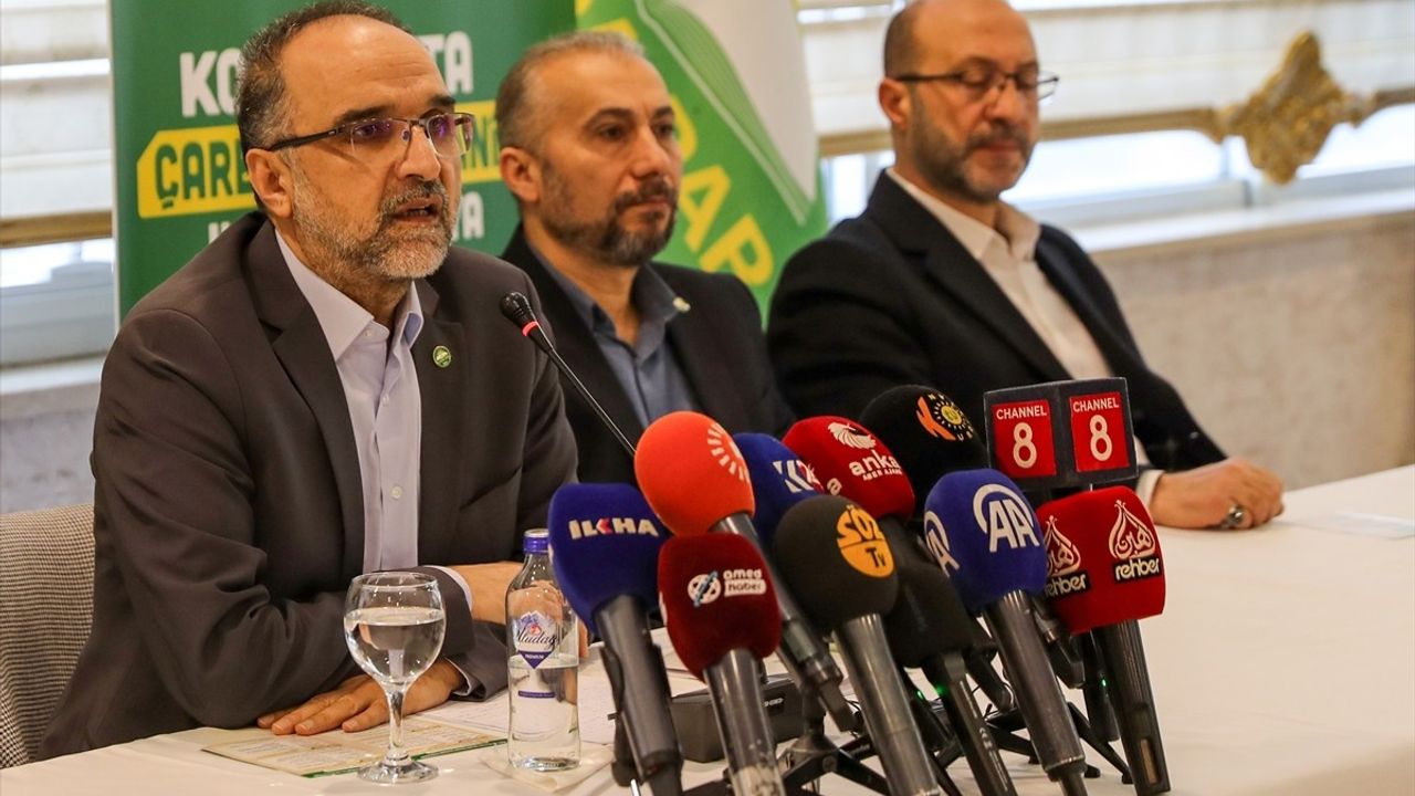 Diyarbakır'da 'Kürt Meselesine İnsani Çözüm Çalıştayı' Düzenlenecek