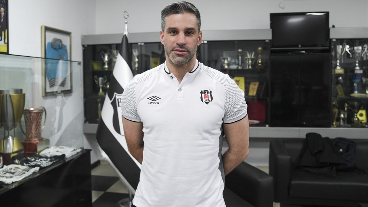 Dusan Alimpijevic'in Beşiktaş ile THY Avrupa Ligi Hedefi