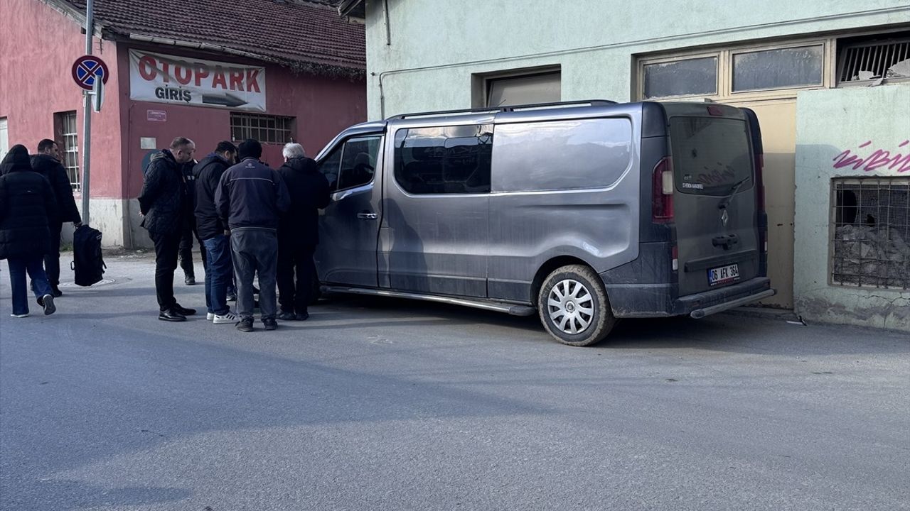 Edirne'de Plaka Sahtekarlığı