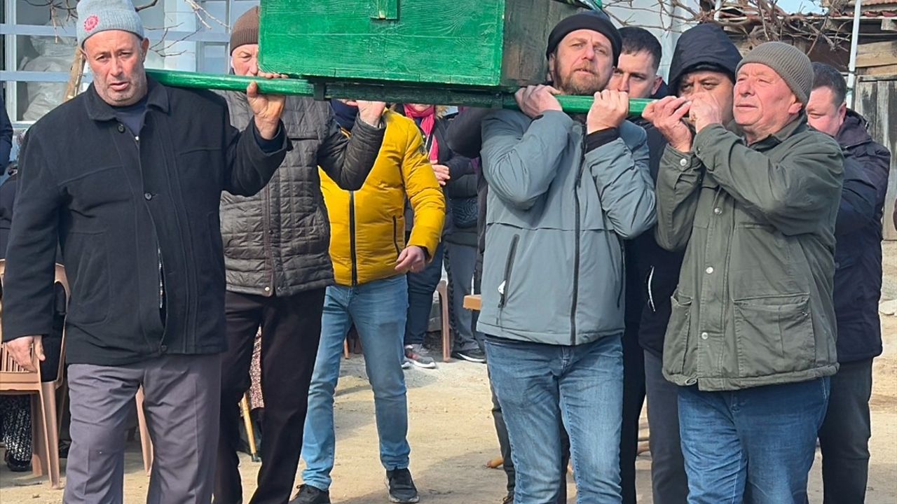 Edirne'de Yangında 83 Yaşındaki Kadın Hayatını Kaybetti