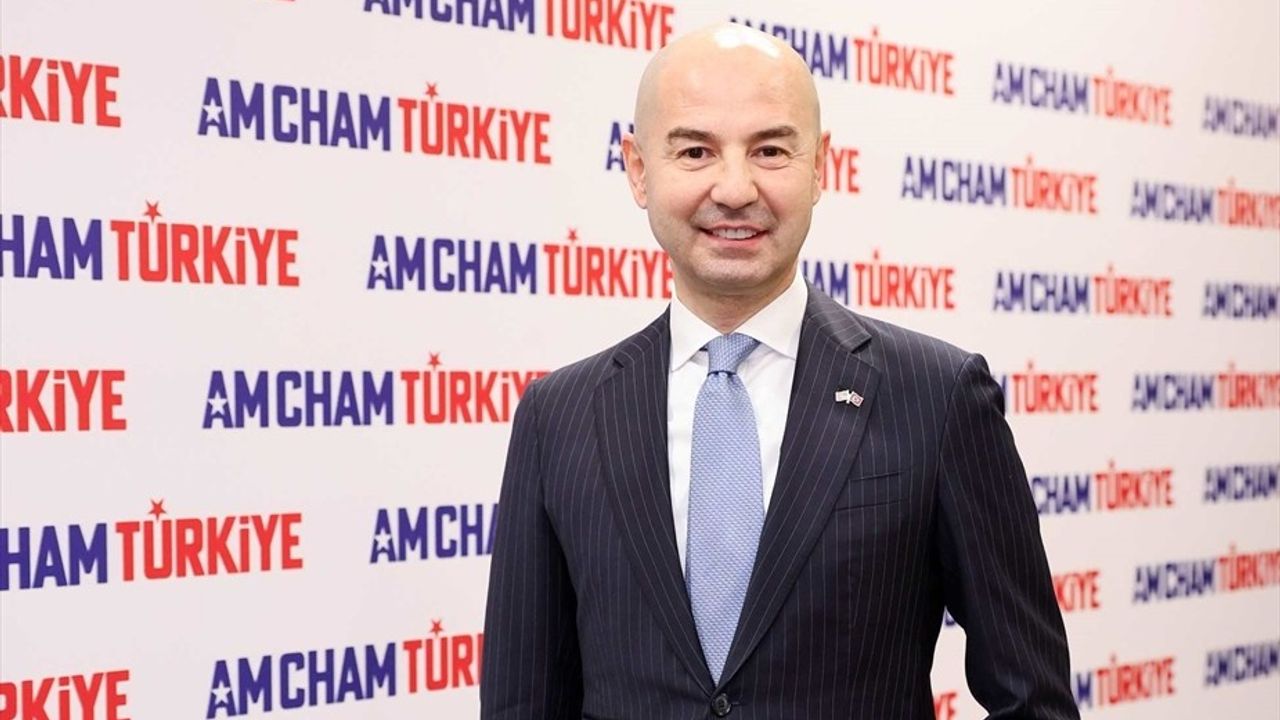 Emre Karter AmCham Türkiye Yönetim Kurulu Başkanı Seçildi