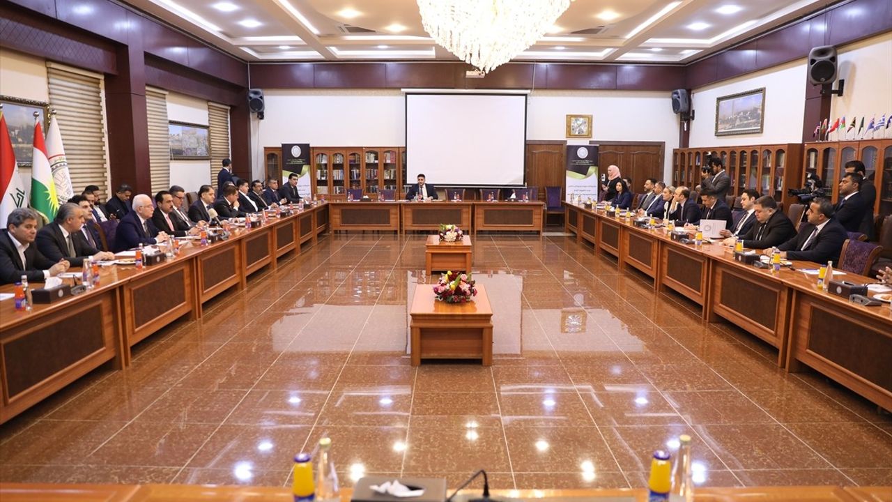 Erbil'de Türk Firmaları Artıyor