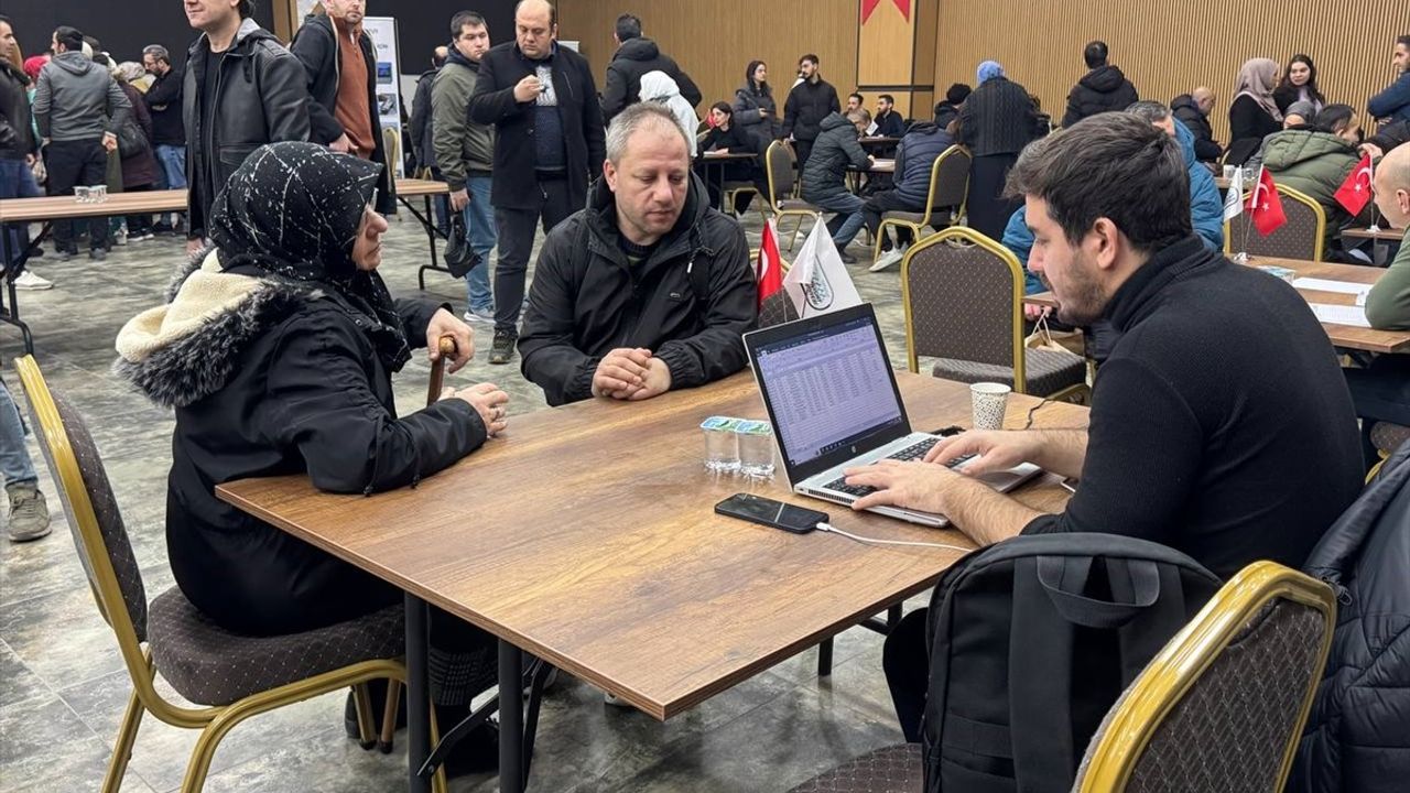 Esenyurt'ta Engelsiz İstihdam Fuarı Gerçekleşti