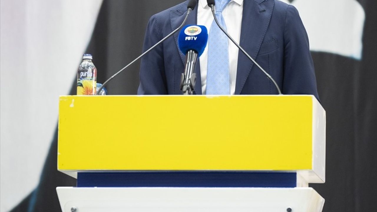 Fenerbahçe'den Şampiyonluk Vurgusu
