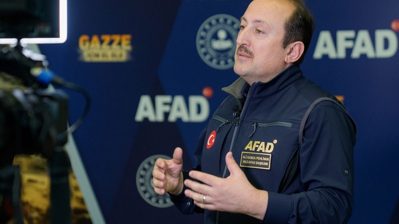 Gazze İçin El Ele Yardım Kampanyası Başladı