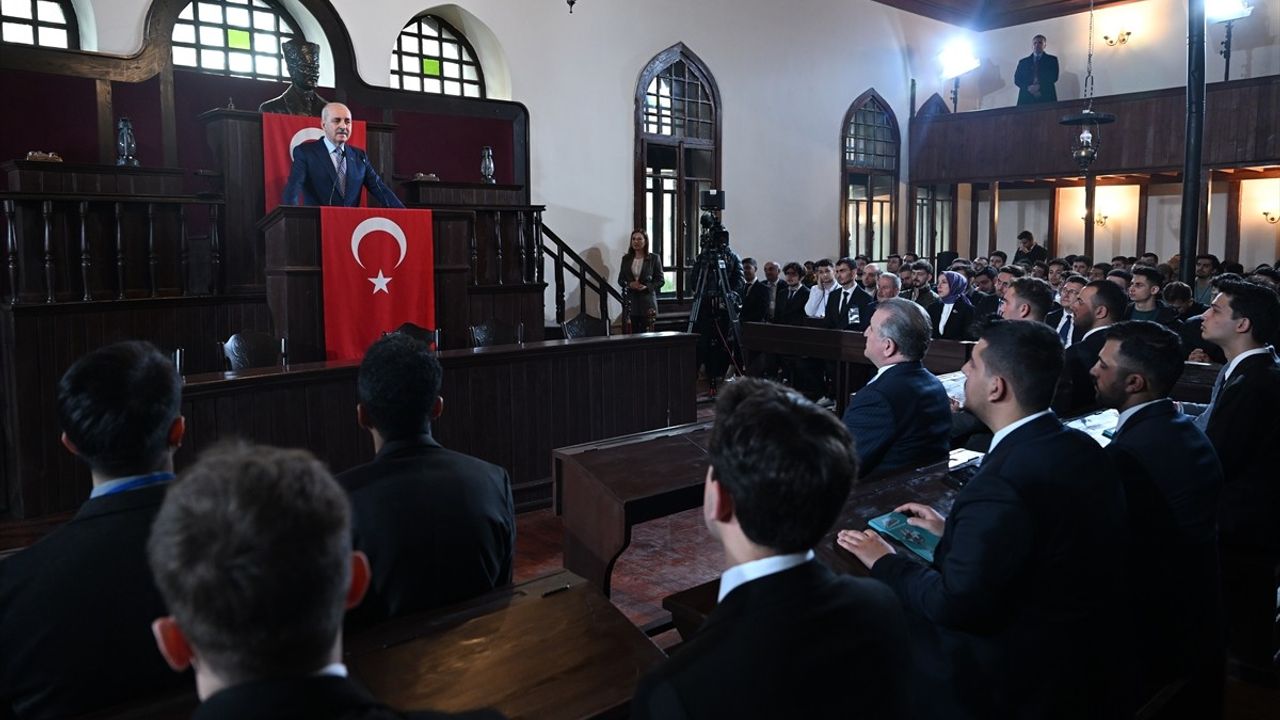 Gazze İddiaları ve Uluslararası Sorumluluk: Numan Kurtulmuş'un Açıklamaları