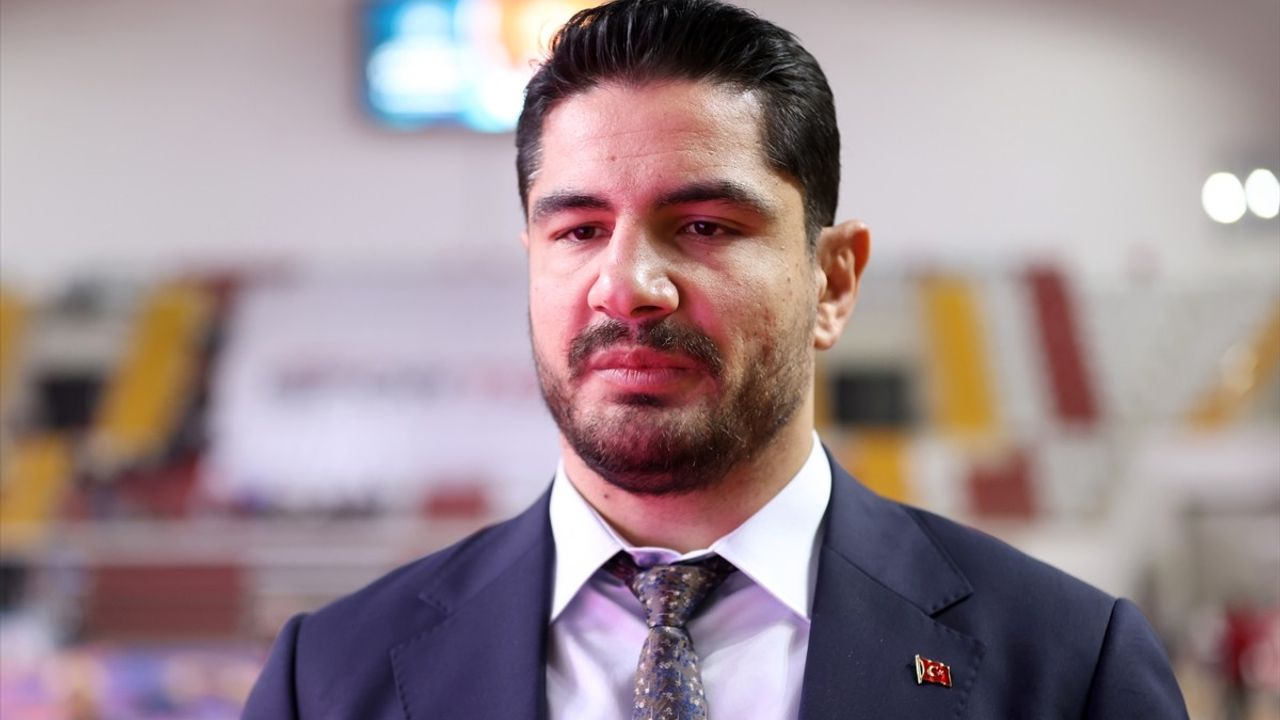 Güreşte Olimpiyat Başarısı için Altyapı Vurgusu