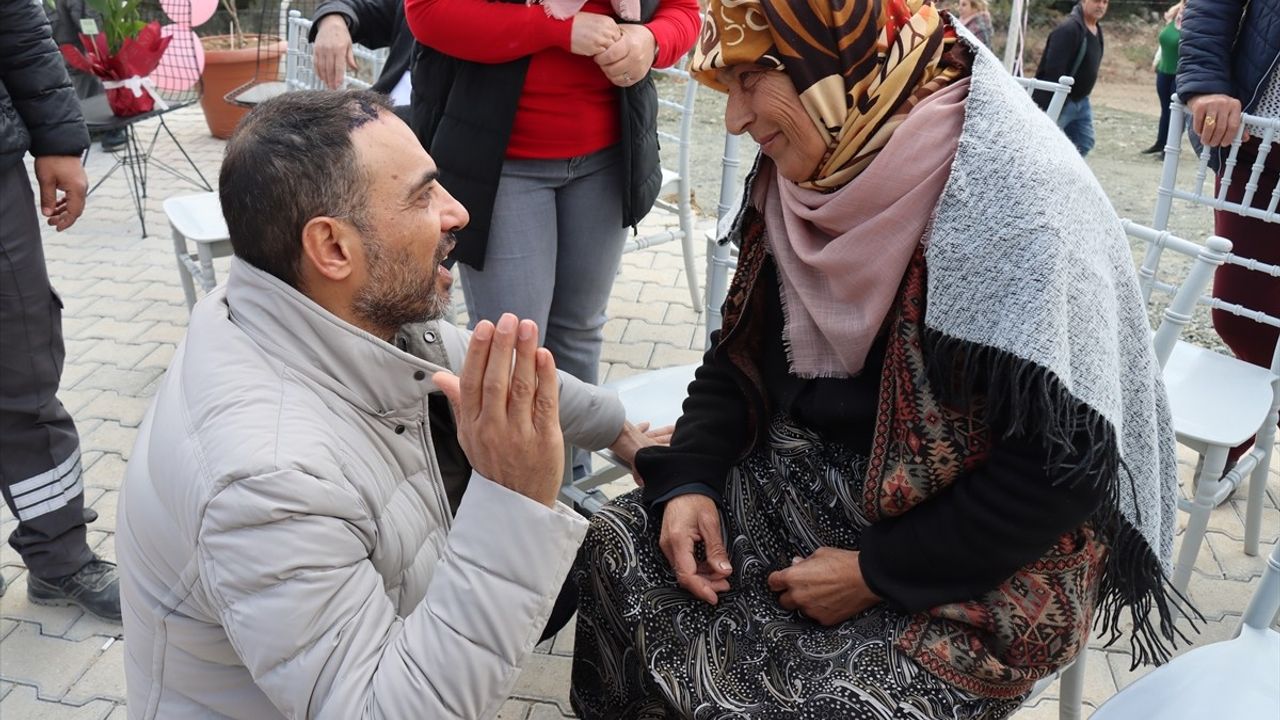 Hatay'da Kanser Hastaları için Özel Köy Açıldı