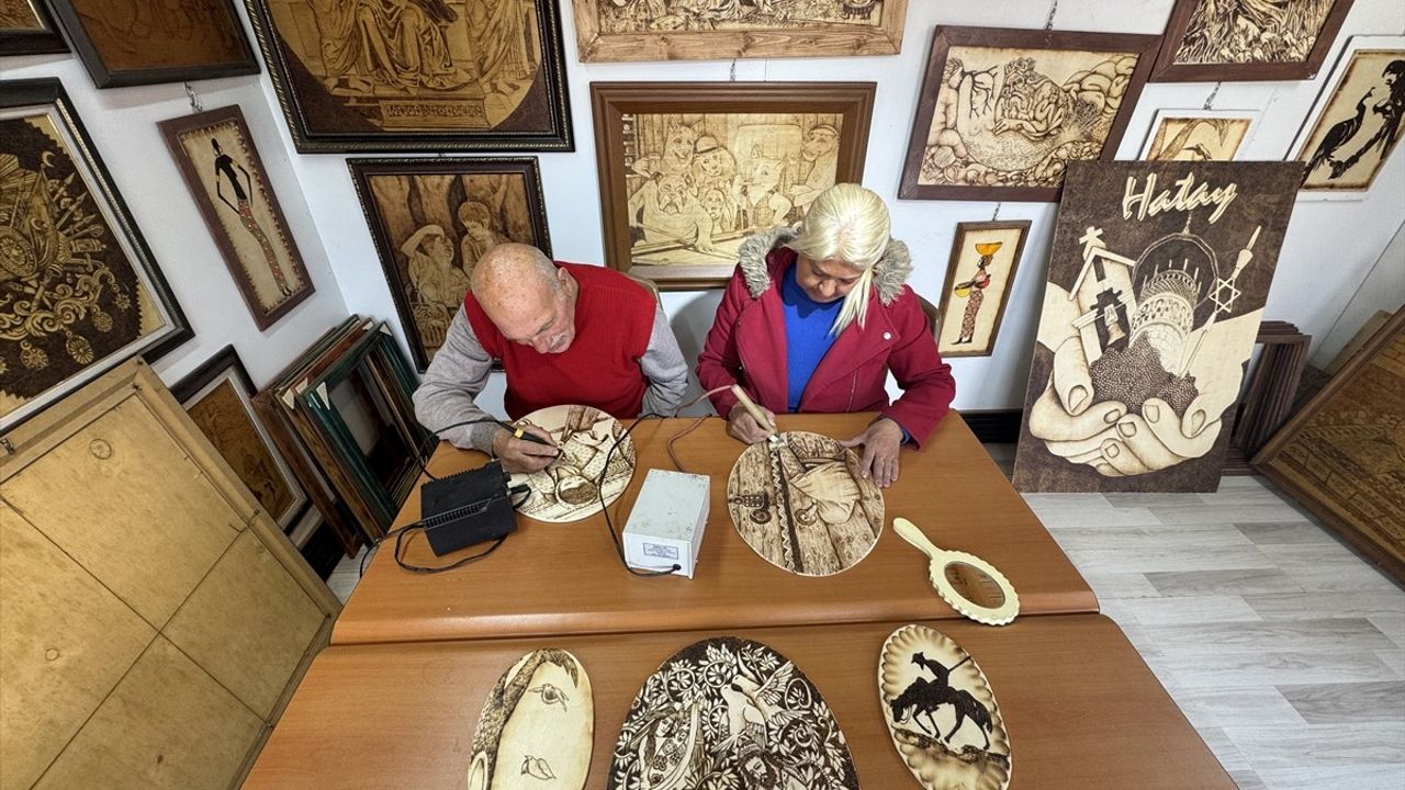 Hatay'ın Yeniden Doğuşu: Gastronomi ve Sanat Çarşısı