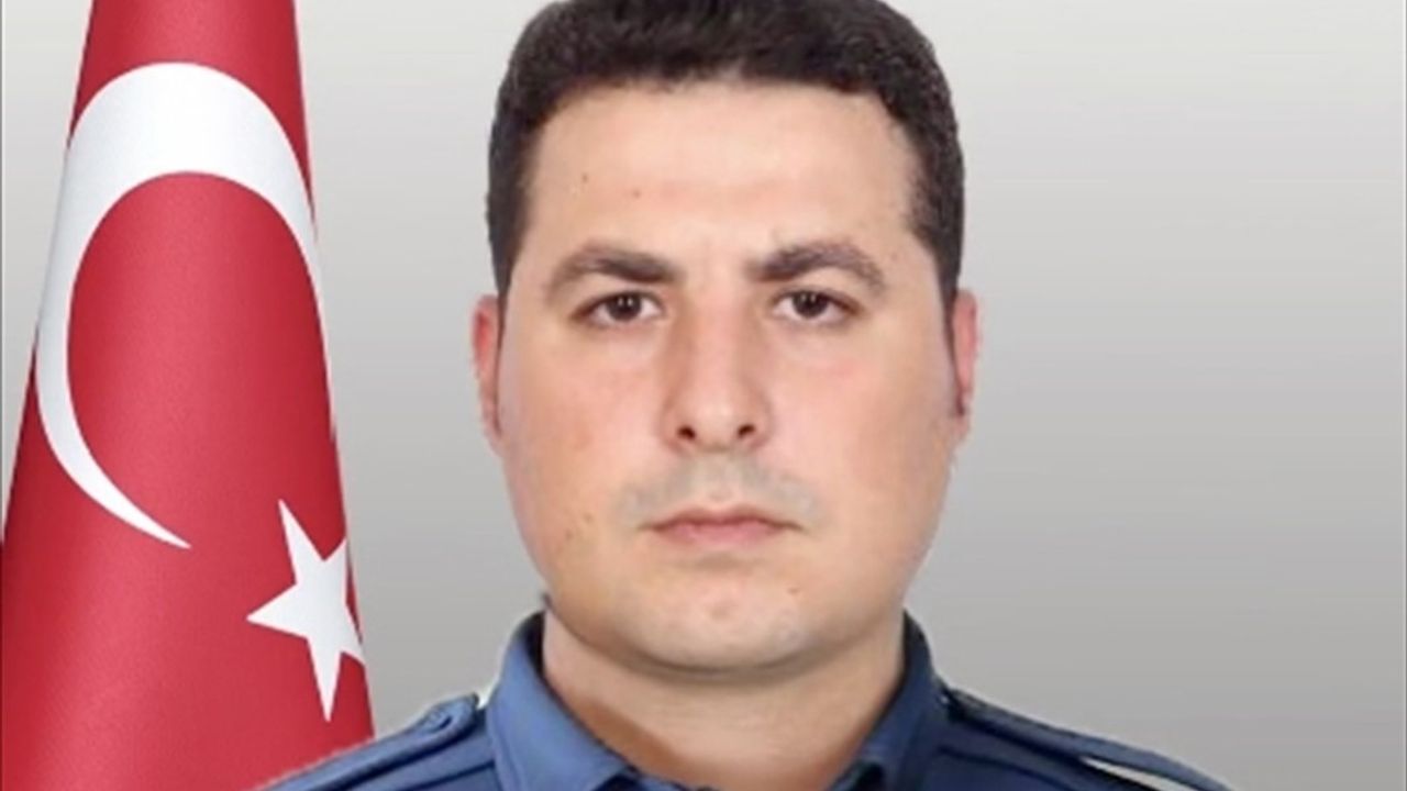 İçişleri Bakanı Yerlikaya'dan Şehit Polis Memuru Onur Şirin için Başsağlığı Mesajı