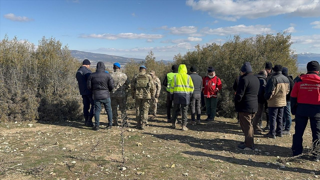 Isparta'da Kayıp Çocuk Bulundu