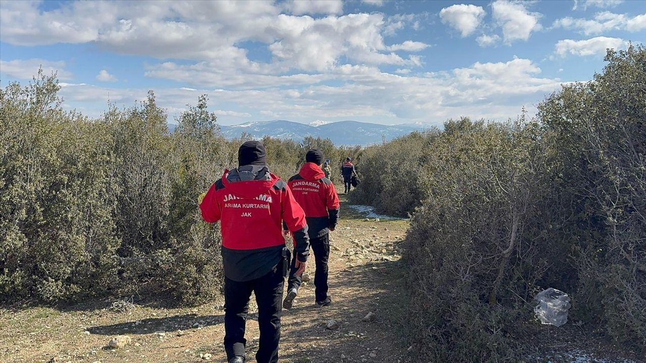 Isparta'da Kayıp Çocuk Bulundu