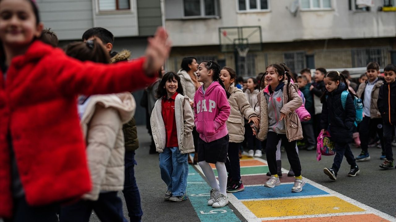 İstanbul'da Eğitimde Yeni Dönem Başladı