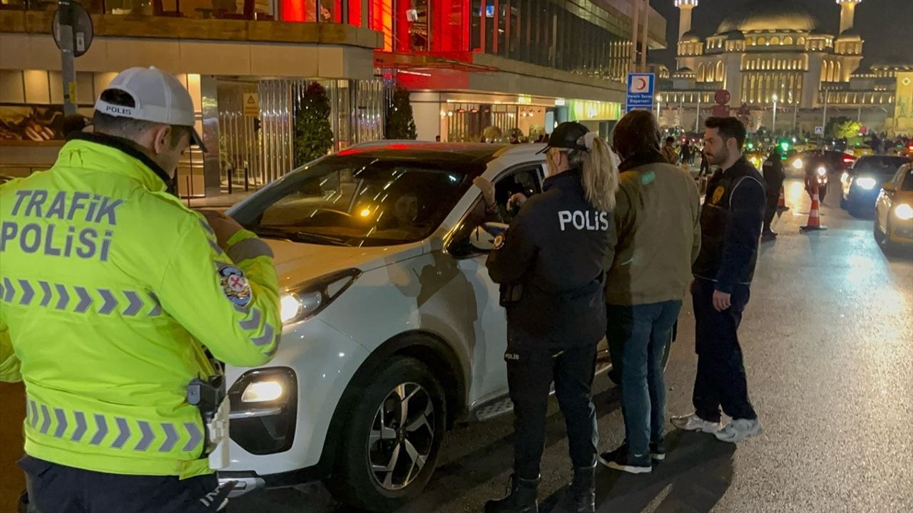 İstanbul'da Huzur Uygulaması Başlatıldı