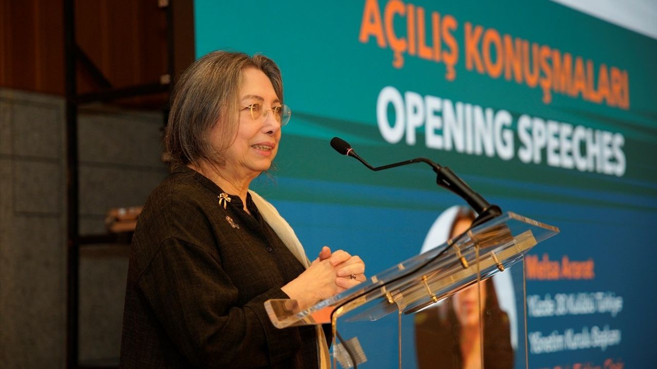 İstanbul'da Kadın Direktörler Konferansı Gerçekleşti