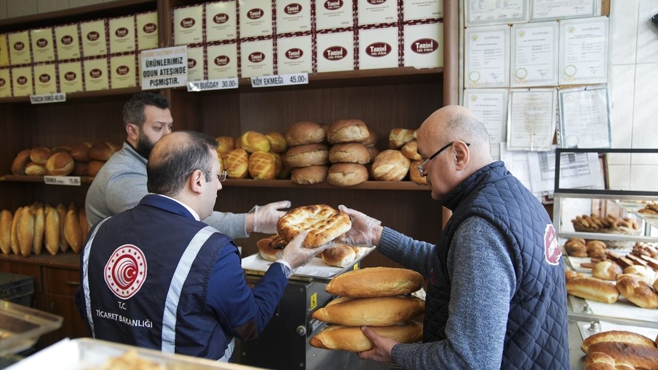 İstanbul'da Ramazan Öncesi Fırın Denetimleri Sıklaştırıldı