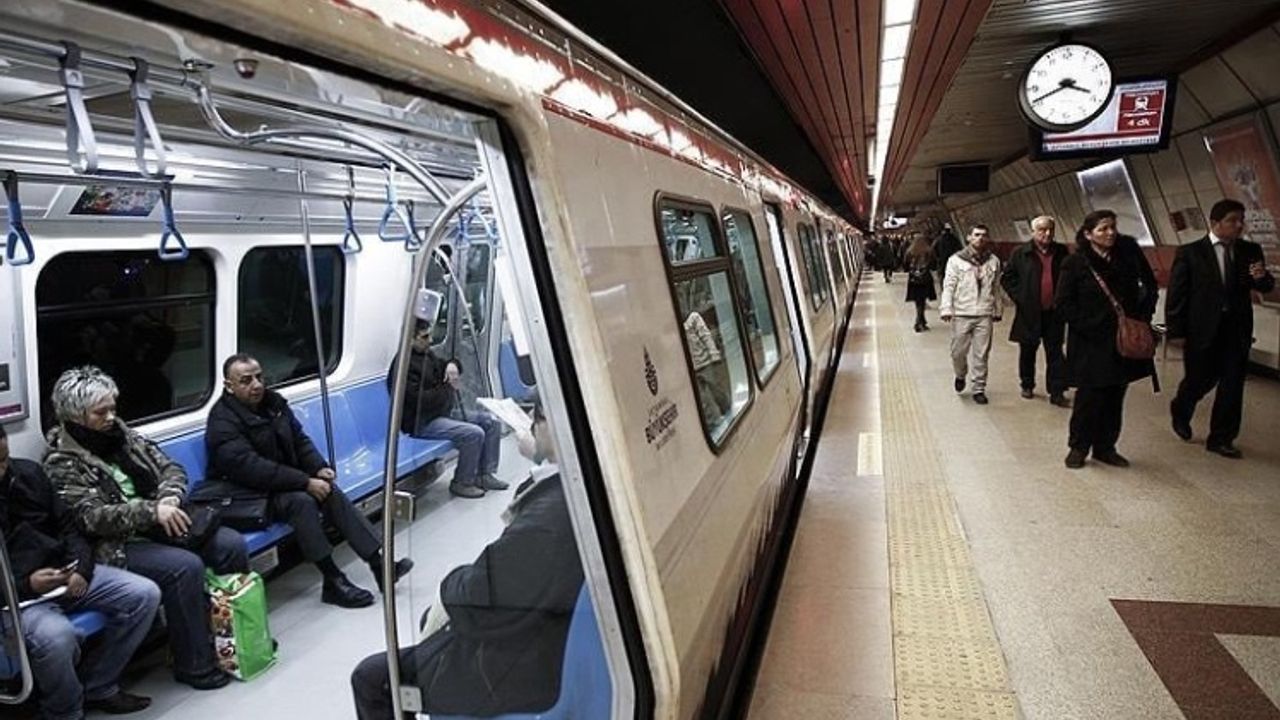 İstanbul ulaşımında alarm verildi: O seferler sabaha kadar uzadı