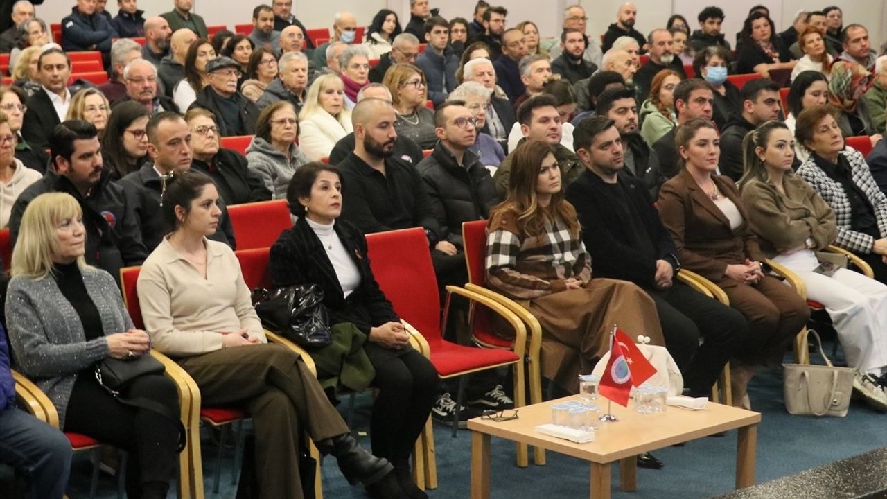 İzmir'de Japon Deprem Uzmanı Yoshinori Moriwaki'den Seminer