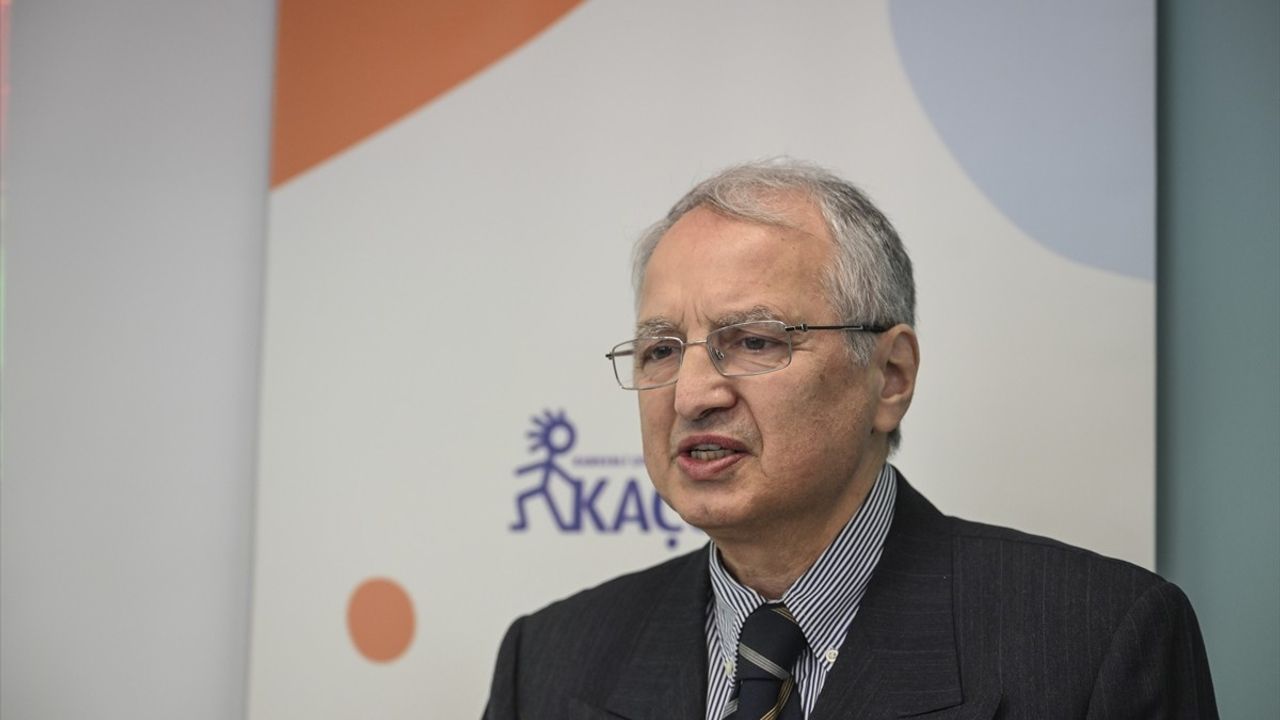 KAÇUV'dan Kanserli Çocuklara Umut Merkezinin Açılışı