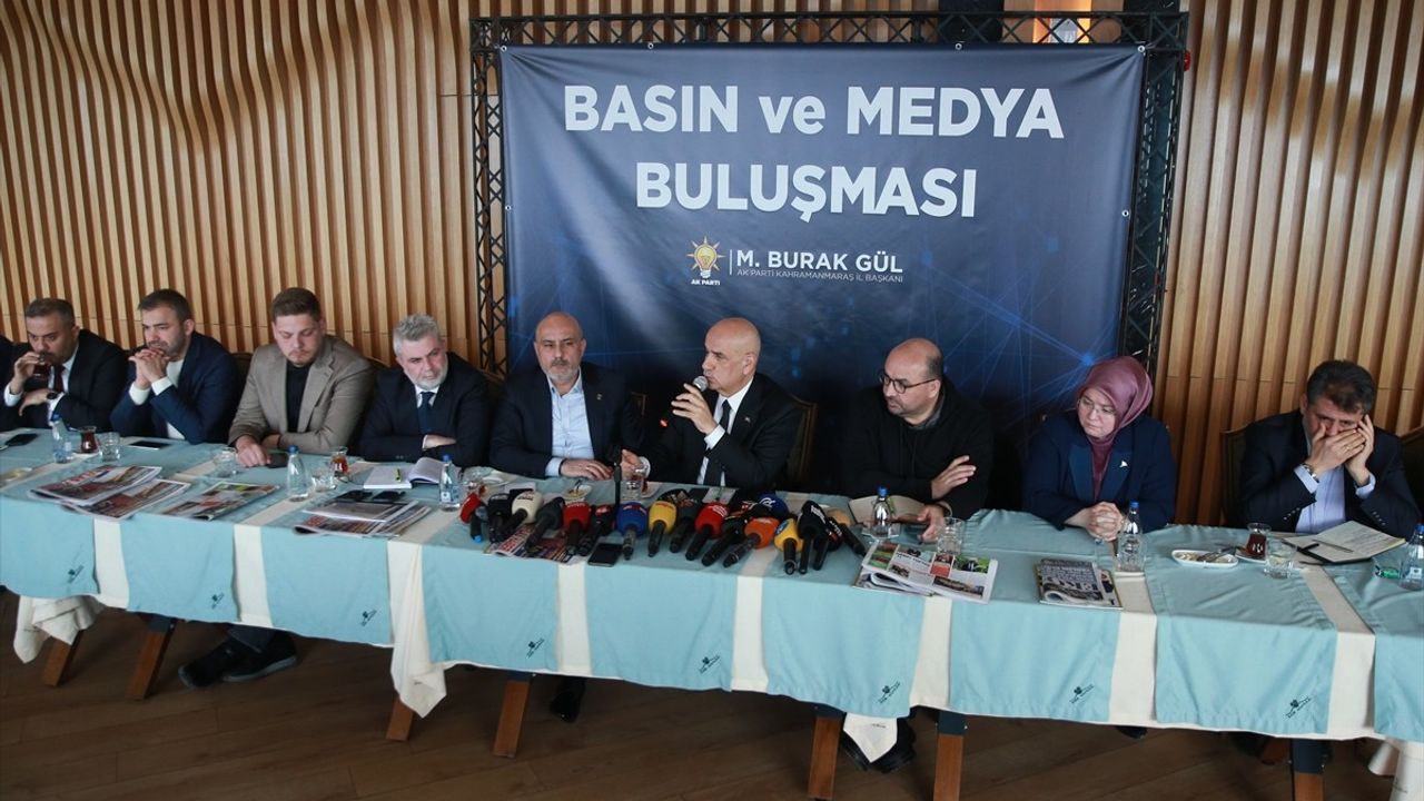 Kahramanmaraş'ta Kalıcı Konut Çalışmaları Hızla Devam Ediyor