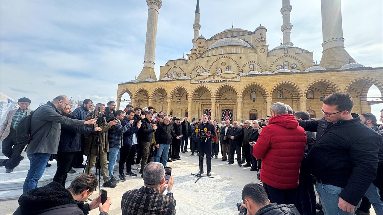 Kahramanmaraş'ta Ramazan İftarları İçin Büyük Destek