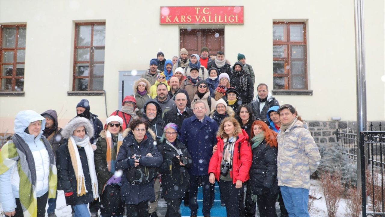 Kars Safari Fotoğraf Yarışması: Doğanın ve Kültürün Buluşması