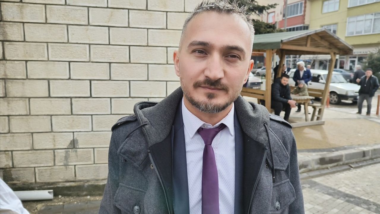 Kastamonu'da Öğrenciler Ramazan'ın Gelişini Manilerle Kutladı