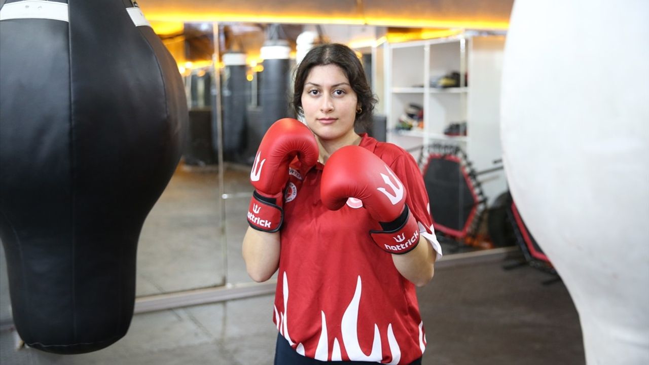 Kick Boks Şampiyonu Kardeşlerin Hedefi: Avrupa ve Dünya Şampiyonluğu