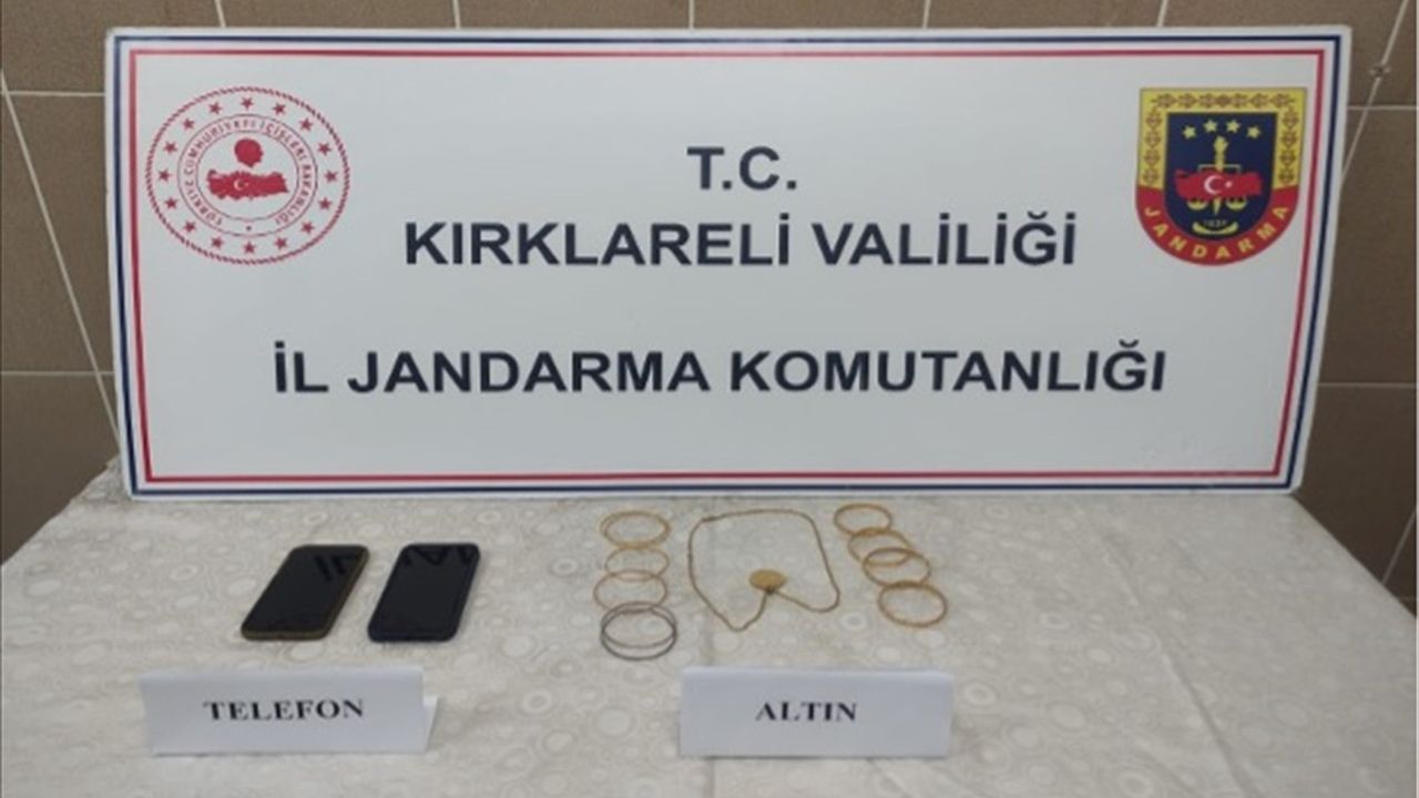 Kırklareli'de Dolandırıcılık Şebekesine Operasyon