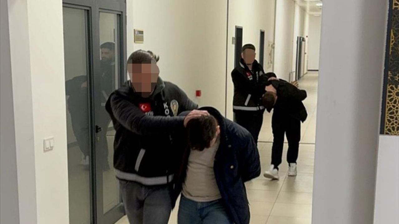 Kocaeli'de Dolandırıcılıkla Mücadele: İki Zanlı Tutuklandı