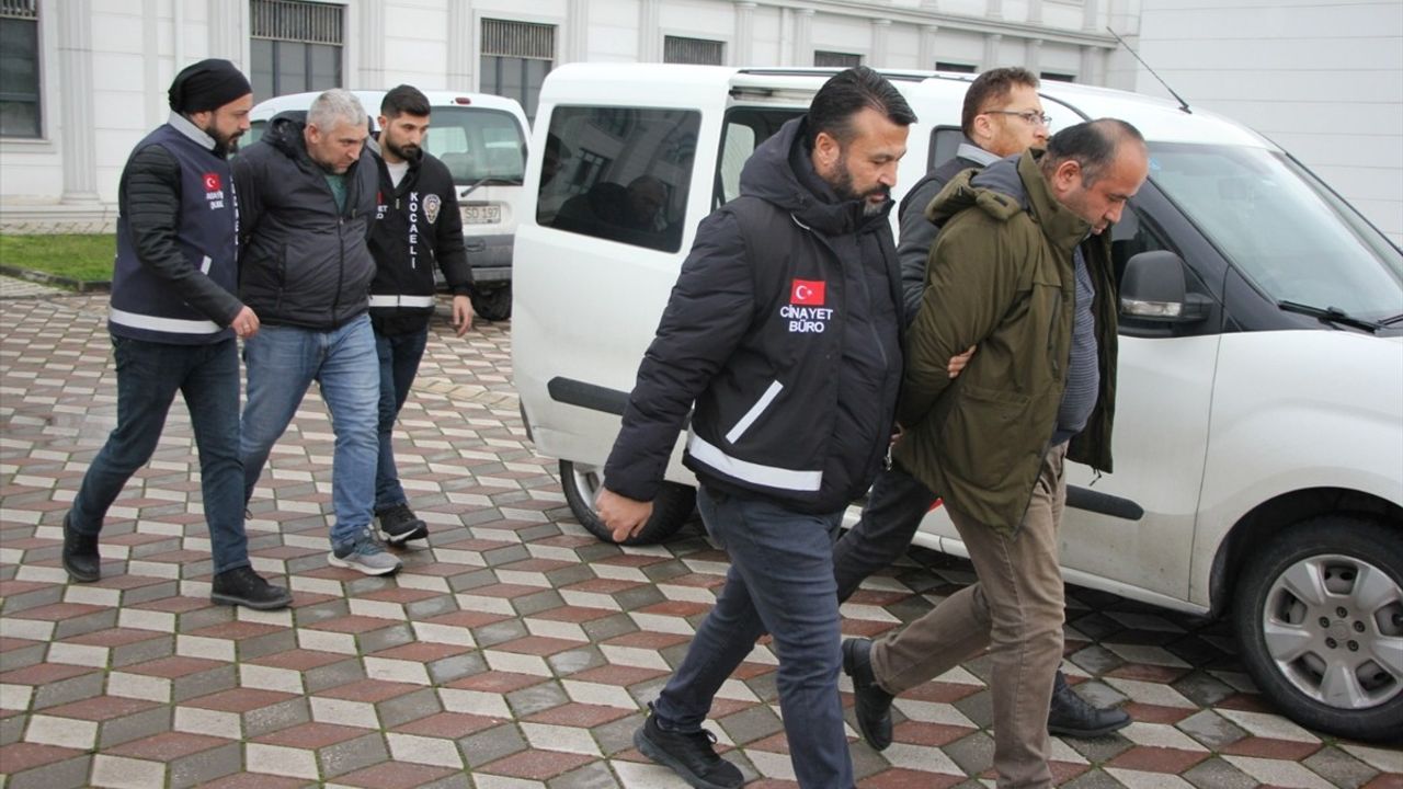 Kocaeli'de Kayıp Şahıs Bulundu