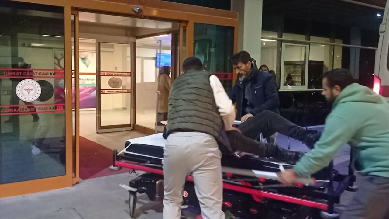 Konya'da Aileler Arasında Çıkan Kavga: 1 Ölü, 5 Yaralı