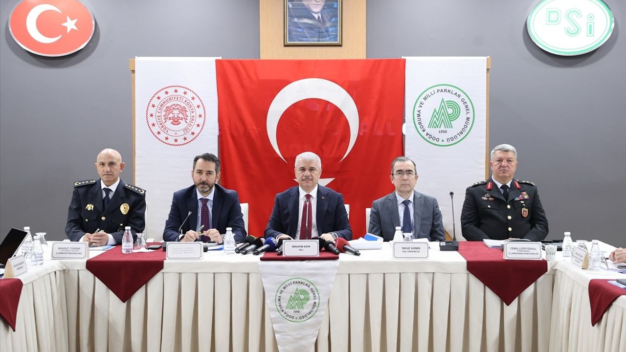 Konya'da Sahipsiz Hayvanlara Ceza Uygulaması