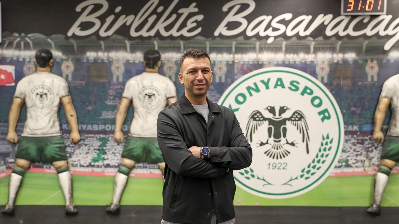 Konyaspor'un 6 Maçlık Galibiyet Hasreti Sona Erdi