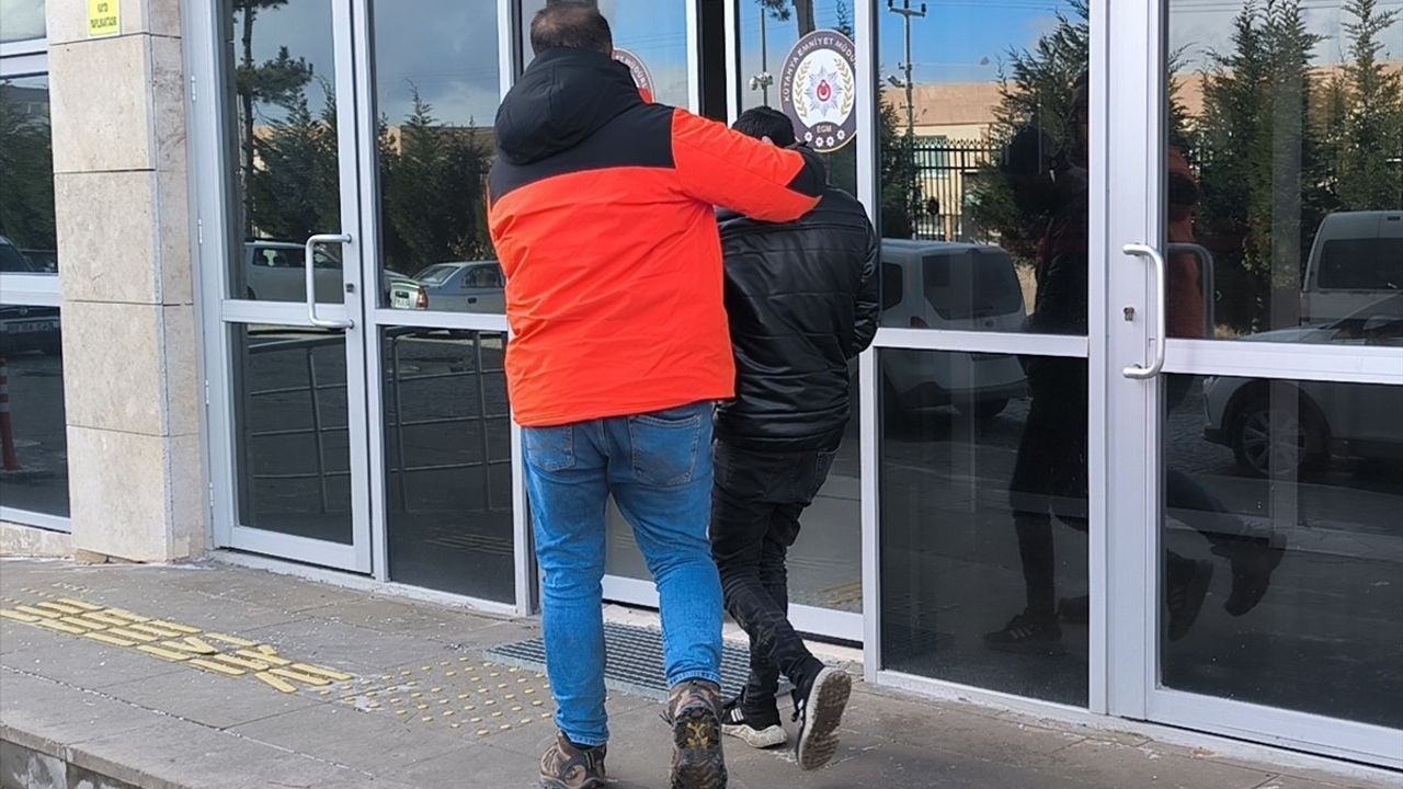 Kütahya'da Hamile Kadın Av Tüfeğiyle Yaralandı