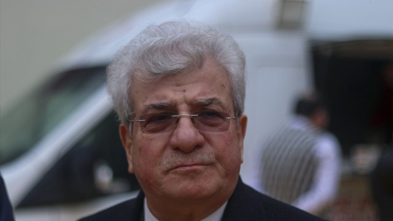 Mamak'ta Okullarda Kan Bağışı Etkinliği Düzenlendi