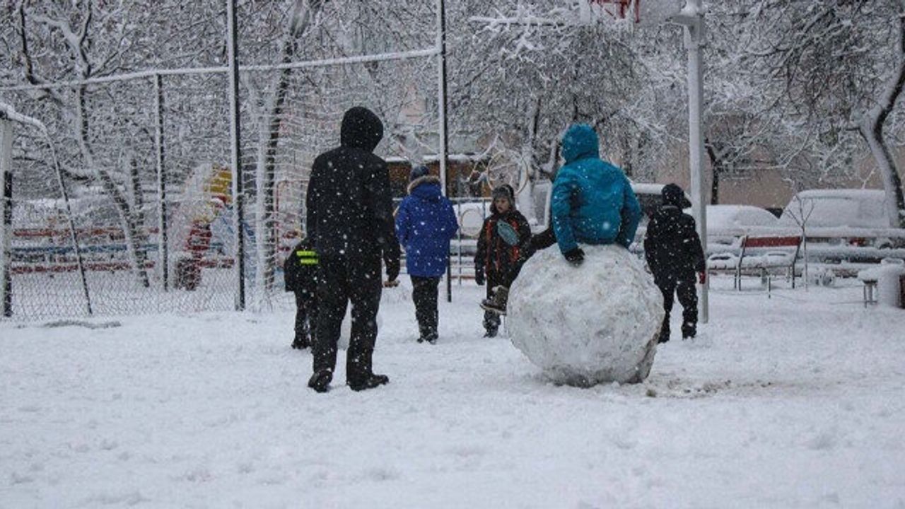 Meteorolojiden 19 ile acil kodlu uyarı! Kar, sulu kar ve dev fırtına geliyor 