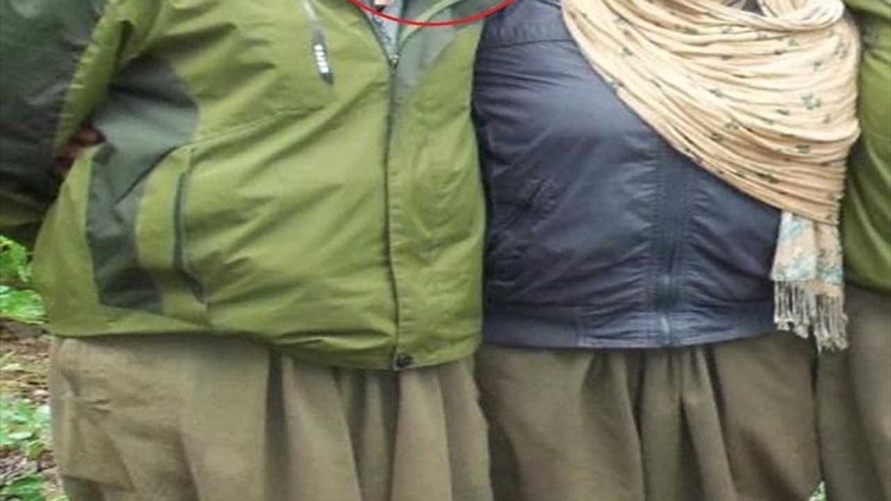 MİT, Hakurk'ta PKK/KCK Teröristlerini Etkisiz Hale Getirdi
