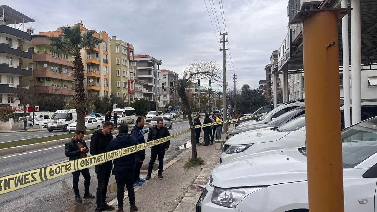 Muğla'da Silahlı Saldırı: Bir Kişi Hayatını Kaybetti