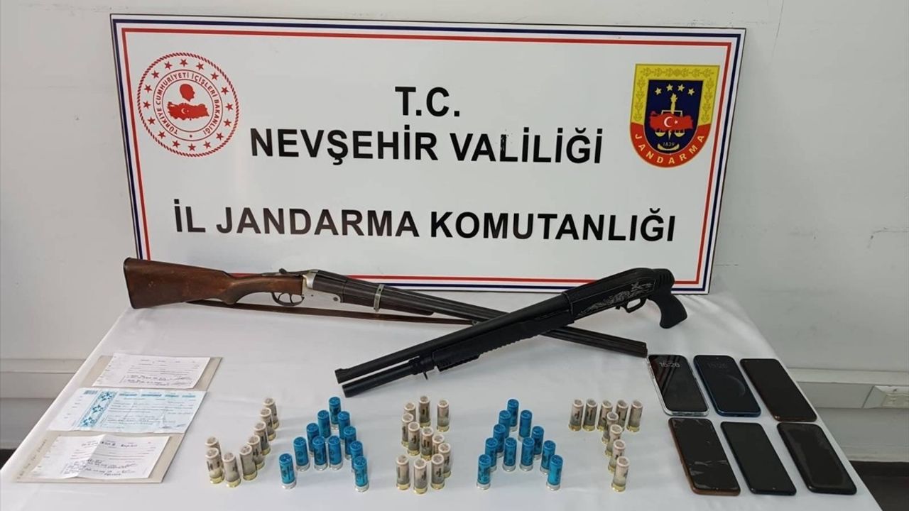 Nevşehir'de Dolandırıcılık Operasyonu: 1 Kişi Tutuklandı