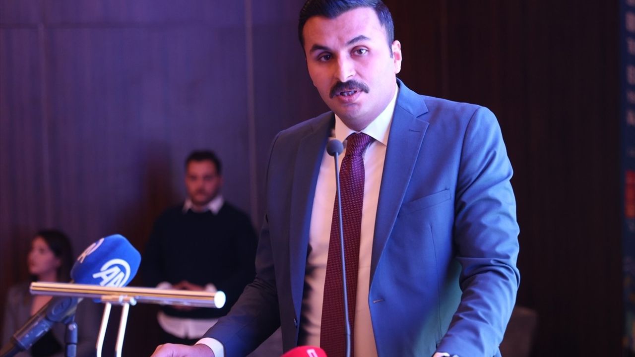 Nevşehir'de Sıcak Hava Balonu Çalıştayı Gerçekleşti