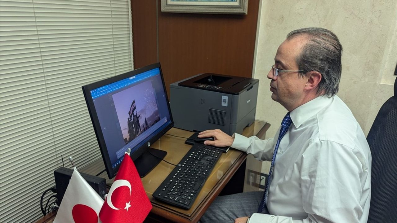 Oğuzhan Ertuğrul, Tokyo Büyükelçiliğine Atandı